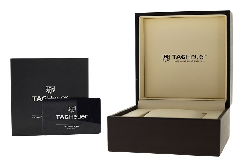 Tag Heuer Carrera CBN2A1B.BA0643 Image 5